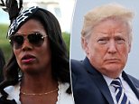 Omarosa recorded 'nearly every conversation' she had in White House