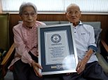 World’s oldest living couple reveal the secret to their 80 YEAR marriage