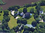 Jean Kennedy, 90, puts her family's sprawling Hamptons estate on sale for $35million