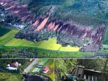 Powerful 6.6 magnitude earthquake rocks northern Japan