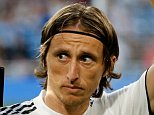 Manchester City nearly signed Luka Modric for a bargain £10m